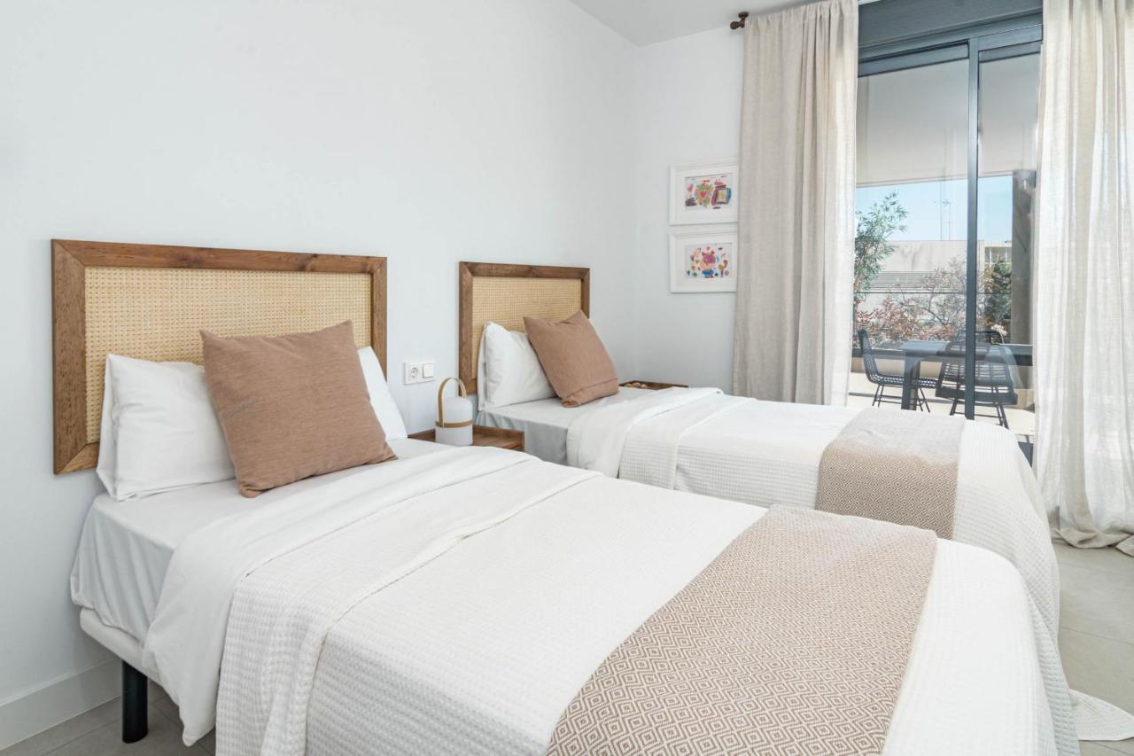 Sb4Bb - Apotel Las Mesas By Roomservices Estepona Exterior photo