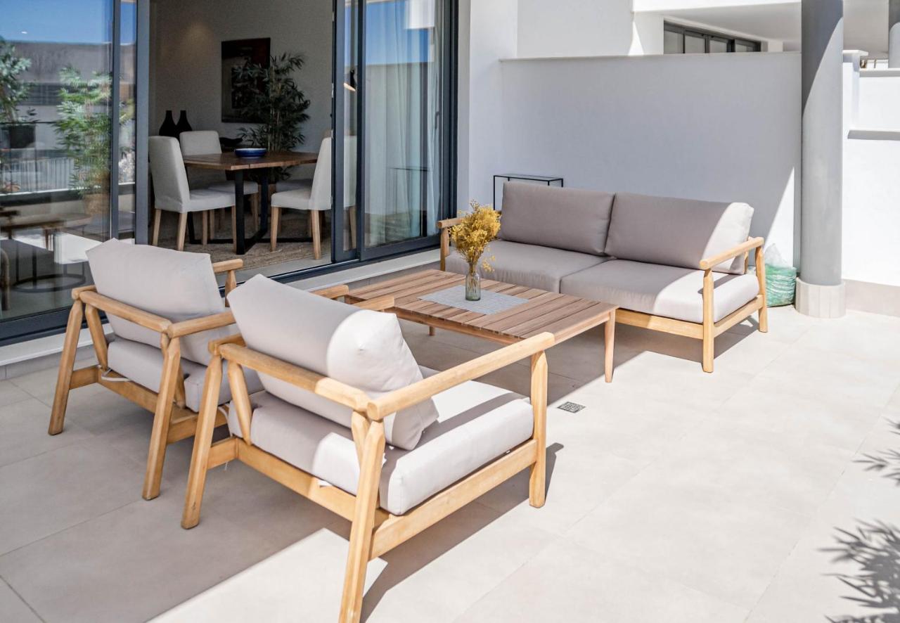 Sb4Bb - Apotel Las Mesas By Roomservices Estepona Exterior photo