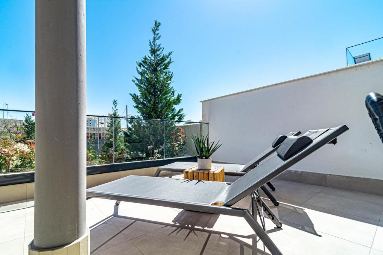 Sb4Bb - Apotel Las Mesas By Roomservices Estepona Exterior photo