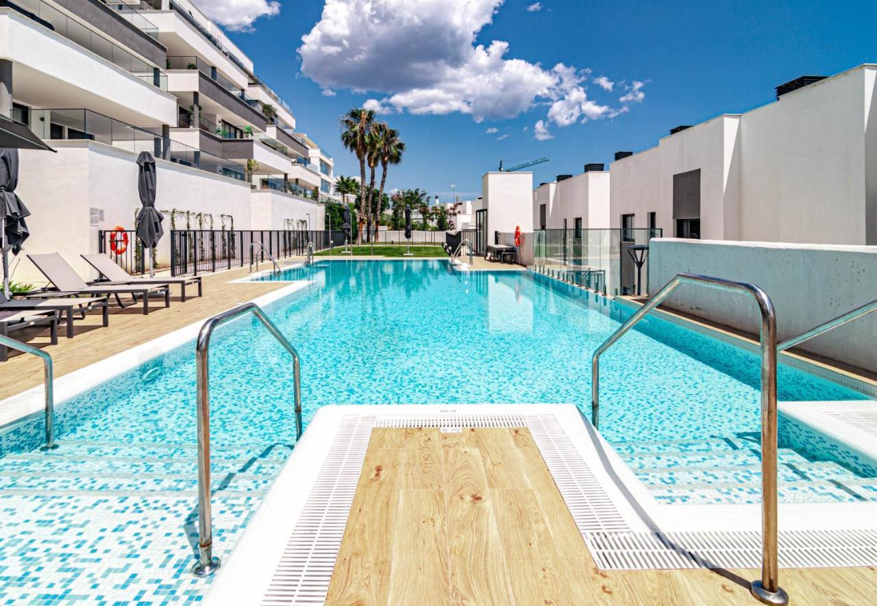 Sb4Bb - Apotel Las Mesas By Roomservices Estepona Exterior photo