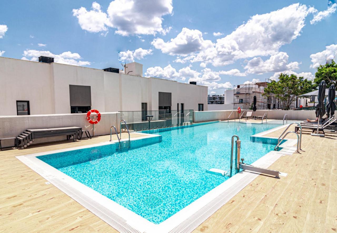 Sb4Bb - Apotel Las Mesas By Roomservices Estepona Exterior photo
